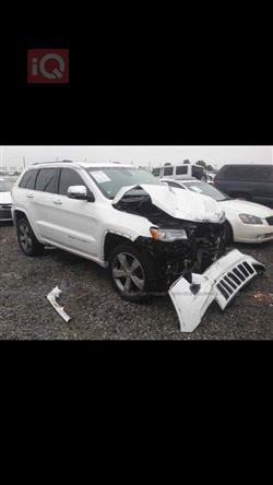 جيب جراند شيروكي